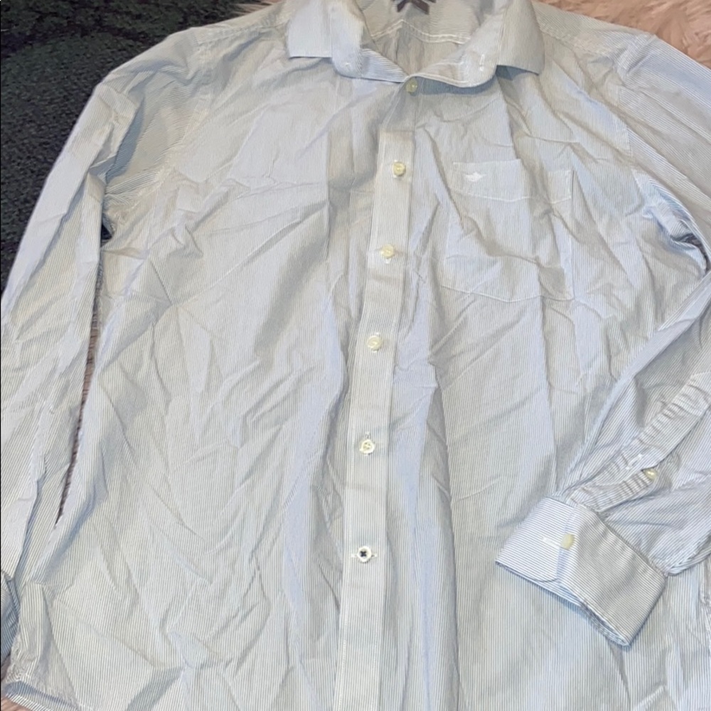 Men’s dockers button up